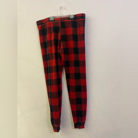 pj pants, plaid design, soft material - Picture 2 of 3